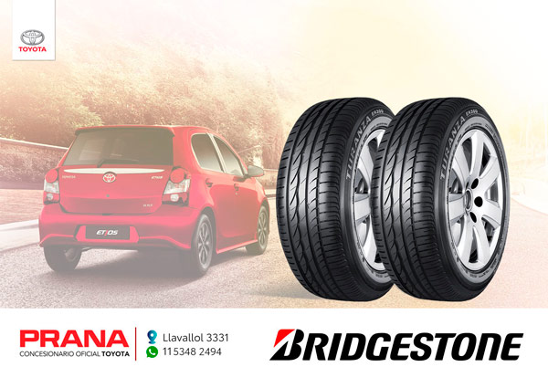 Promociones de Mayo Toyota Prana